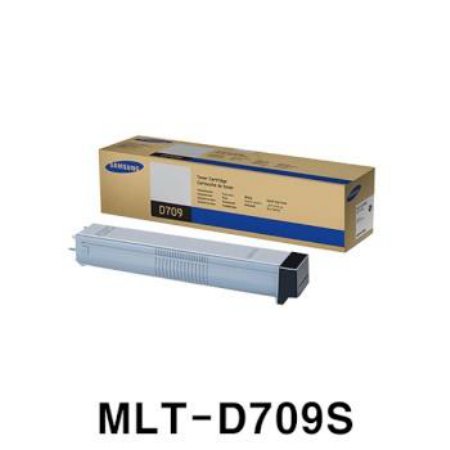 삼성전자 정품토너 MLT-D709S 검정 (SCX-8123NA/25K)