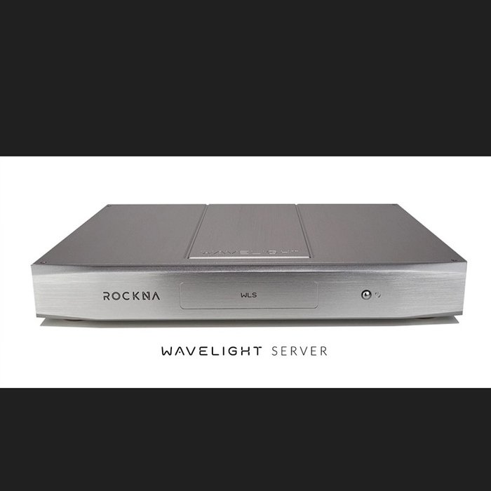 Rockna Audio 12~36개월 장기할부 Wavelight Server 웨이브라이트 서버 2TB