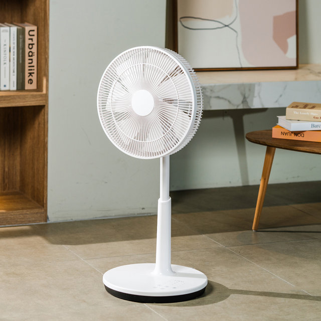 리웨이 사일런스 프라임 BLDC 리모컨 선풍기