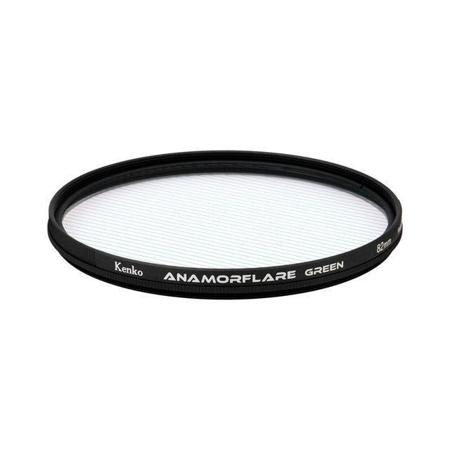 ANAMORFLARE Blue 플레어 촬영효과 82mm