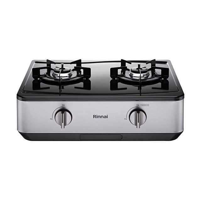 [중급 - 리퍼비시] 가스레인지 2구 RTR-W2200P (LPG)