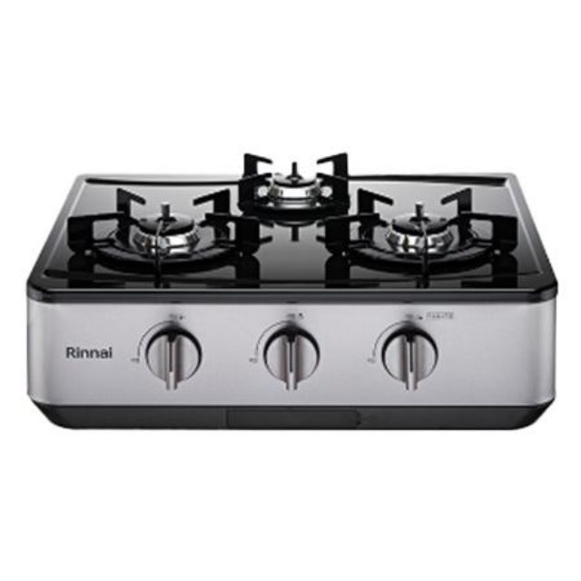 [중급 - 리퍼비시] 가스레인지 3구 FSHI30RP (LPG, AA 건전지, 원터치 자동점화)