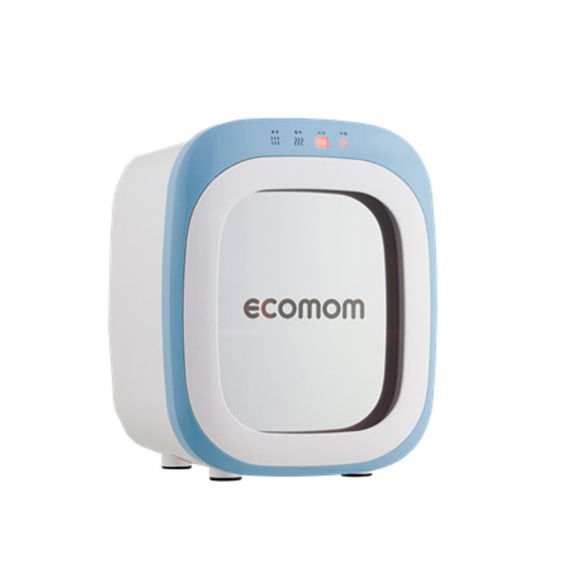 [최상급 / 청구점] 에코팜 UV젖병소독기 ECO-33 블루 ECO-22BPLUS