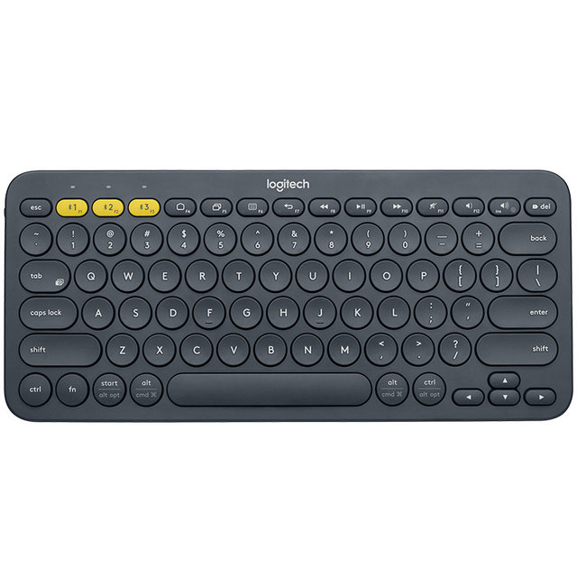 [상급 / 가야점] 로지텍 K380 (블랙) MULTI-DEVICE 무선 키보드 CRG-LT_K380G