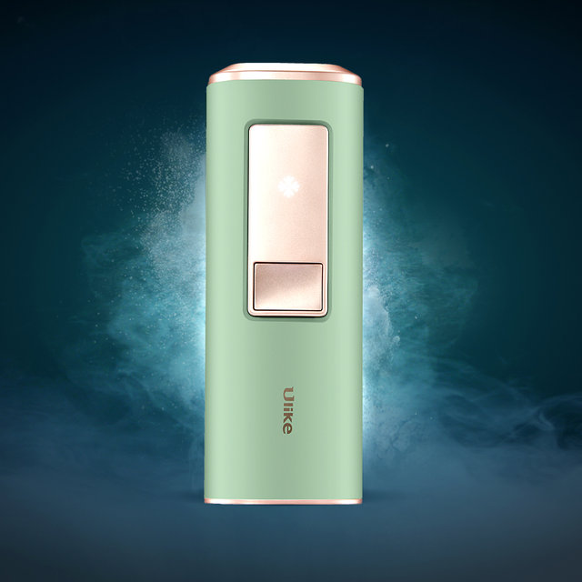 [특가] N유라이크 사파이어쿨링 IPL 제모 의료기기 UI04G 반영구 민트