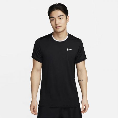 나이키 남성 반팔 티셔츠 드라이핏 코트 어드밴티지 FD5321-011