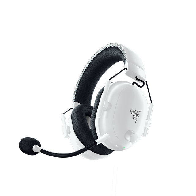 레이저코리아 블랙샤크 V2 프로 Xbox용 화이트 Razer BlackShark V2 Pro Xbox Licensed White 무선 게이밍헤드셋