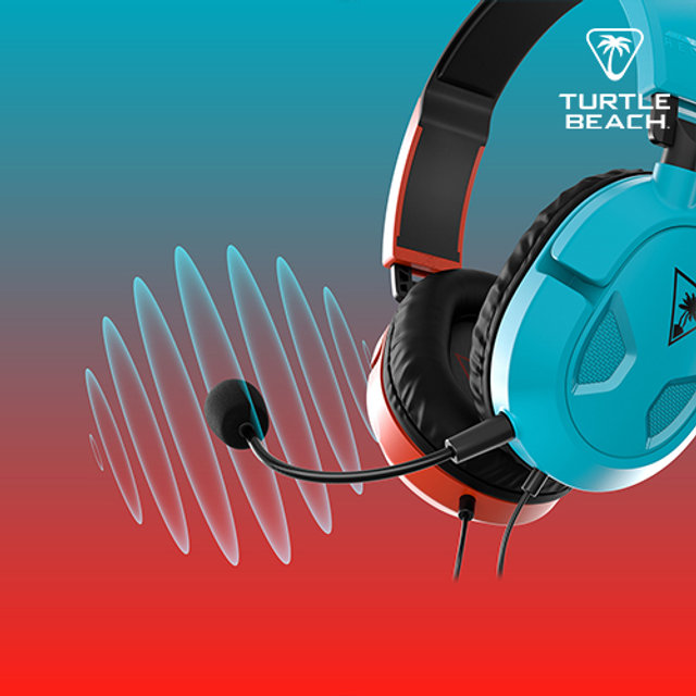 TURTLE BEACH Recon 50 Red / Blue