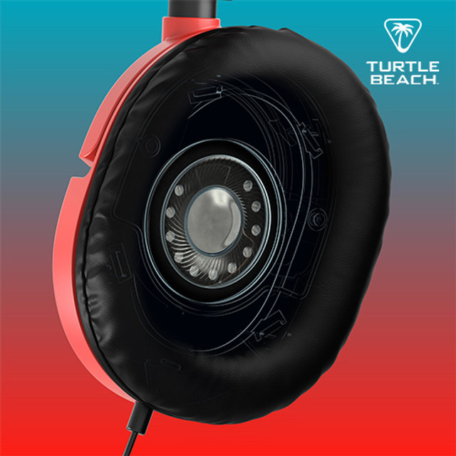 TURTLE BEACH Recon 50 Red / Blue