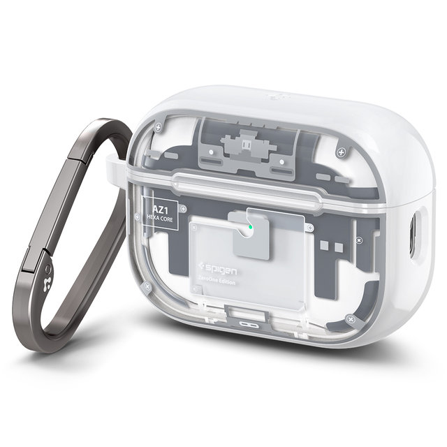 에어팟 프로2 세대 맥세이프 케이스 울트라하이브리드 맥핏 제로원