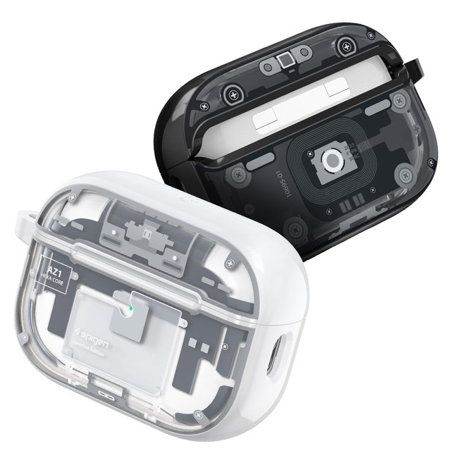 에어팟 프로2 세대 맥세이프 케이스 울트라하이브리드 맥핏 제로원