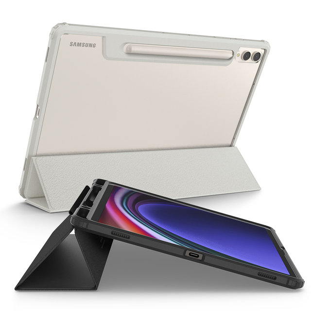 갤럭시탭 S10플러스 S9플러스 케이스 울트라하이브리드 프로