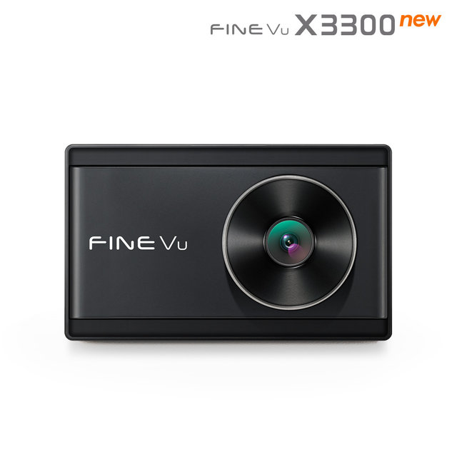[자가장착][32GB] X3300 NEW  차량용 블랙박스[2024 신제품][블루투스+와이파이]
