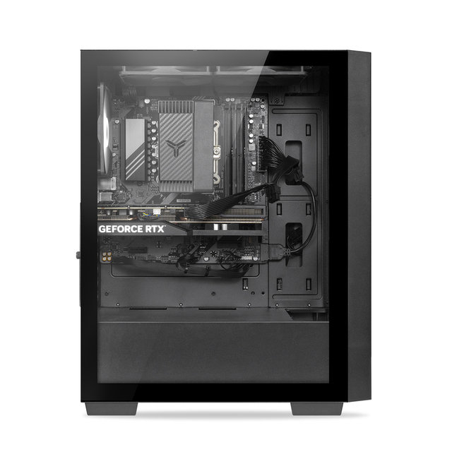 i5 12400F_RTX5060 8GB 컴퓨터본체 (ULTRA GAMING I5 PRO_B32G) 인텔 게이밍컴퓨터 조립PC