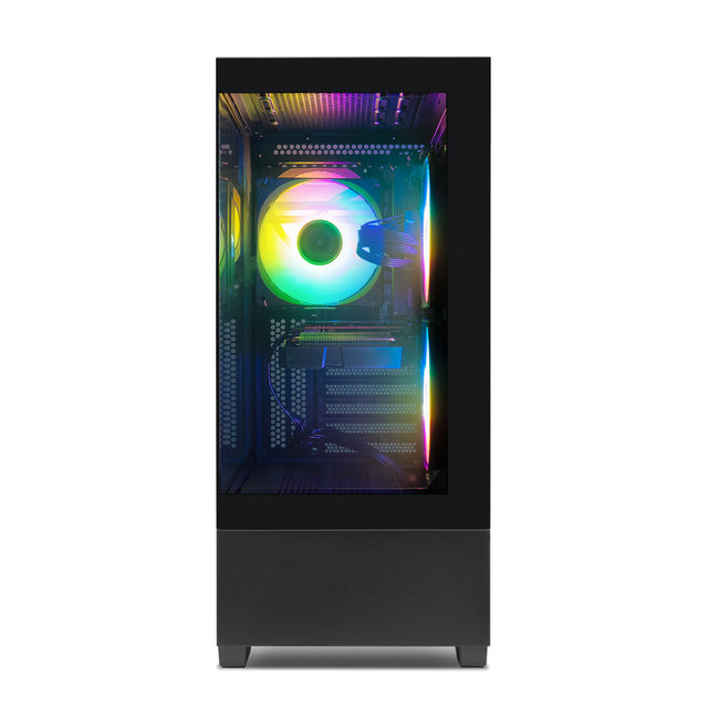 라이젠5 7500F_RTX5060TI 8GB 컴퓨터본체 (ULTRA GAMING F5 G6TI) AMD 게이밍컴퓨터 조립PC