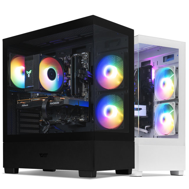라이젠5 5600_RTX4060 8GB 컴퓨터본체 (ULTRA GAMING R5 PRO_B) AMD 게이밍컴퓨터 조립PC