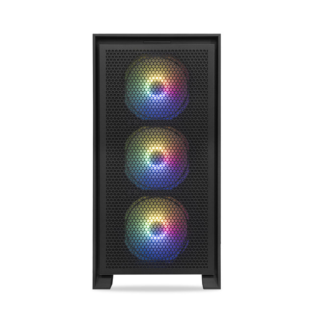 라이젠7 7800X3D_반본체 내장그래픽 컴퓨터본체 (PRE DIY KIT R7X3D_W) AMD 게이밍컴퓨터 조립PC