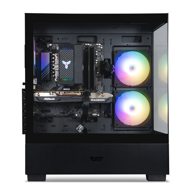 라이젠5 5600_RTX4060 8GB 컴퓨터본체 (ULTRA GAMING R5 PRO_B32G) AMD 게이밍컴퓨터 조립PC