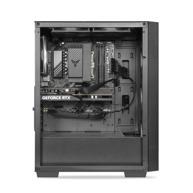 라이젠5 5600_RTX5060 8GB 컴퓨터본체 (ULTRA GAMING R5 PRO_B32G) AMD 게이밍컴퓨터 조립PC