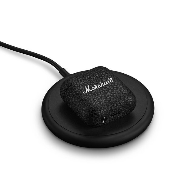 [공식 인증점]Marshall 마이너4 블루투스 이어폰 MINOR4 블랙