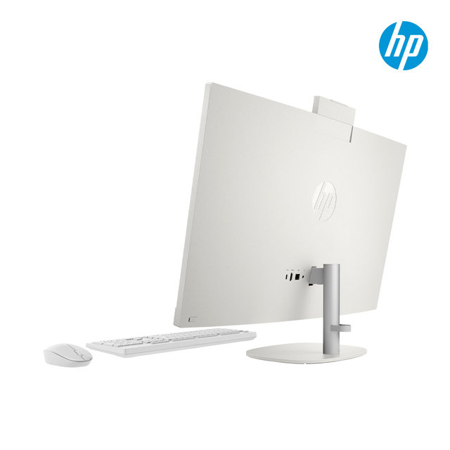 HP 울트라 27-cr1001kr 14세대 AI 5/8GB/512GB/윈11/AI/올인원 일체형 PC  컴퓨터 본체