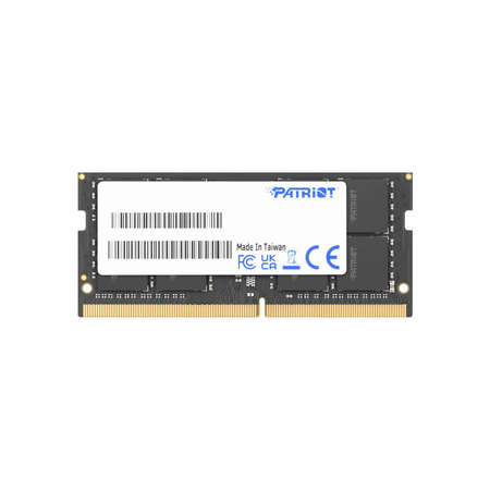 패트리어트 DDR4 16G PC4-25600 CL22 SIGNATURE 3200MHz 노트북용 파인인포