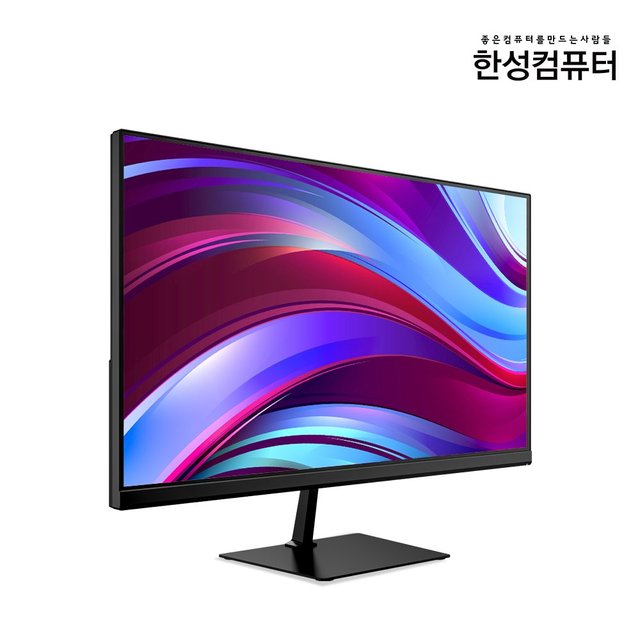 한성컴퓨터 TFG24F24F 리얼 240 게이밍 모니터