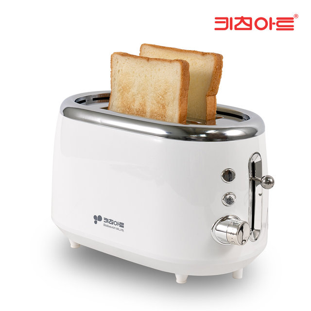 키친아트 레트로 토스터 KT-700 / 토스트기 해동기능