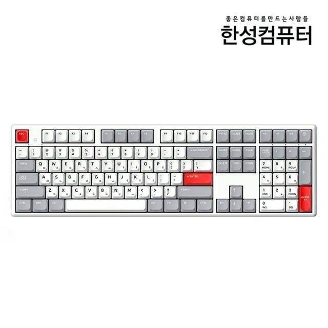 GK898B PRO 동그리 8K 3모드 무접점 키보드 VENUS NAVY 45G