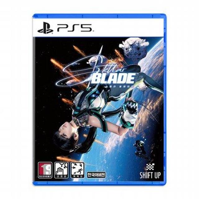 PS5 스텔라블레이드