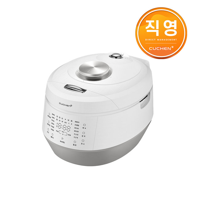 쿠첸 2.1기압 IH 파워락 전기압력밥솥 6인용 CRT-PAPK0670W