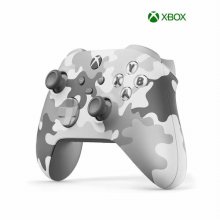[엑스박스 신상 게임패드] 아틱 카모 스페셜 에디션 - Xbox 무선 컨트롤러