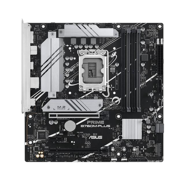ASUS PRIME B760M-PLUS-CSM 인텍앤컴퍼니 [공인인증점]