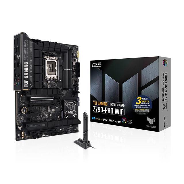 ASUS TUF GAMING Z790-PRO WIFI 인텍앤컴퍼니 [공인인증점]