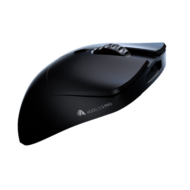 [GLORIUS] MODEL O 2 PRO 1K - 4K유무선 마우스 (블랙)