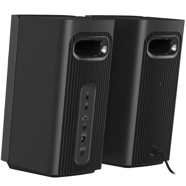 [크리에이티브] T60 소형 하이파이 스피커