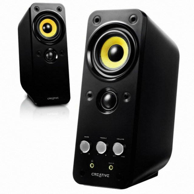 [크리에이티브] GIGAWORKS T20 II 스피커 *15Years Best Seller*