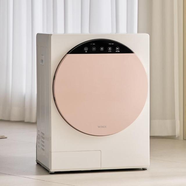 [공식인증점] 위닉스 인버터 컴팩트건조기,미니건조기 카밍베이지 {HS3E400-NEK}