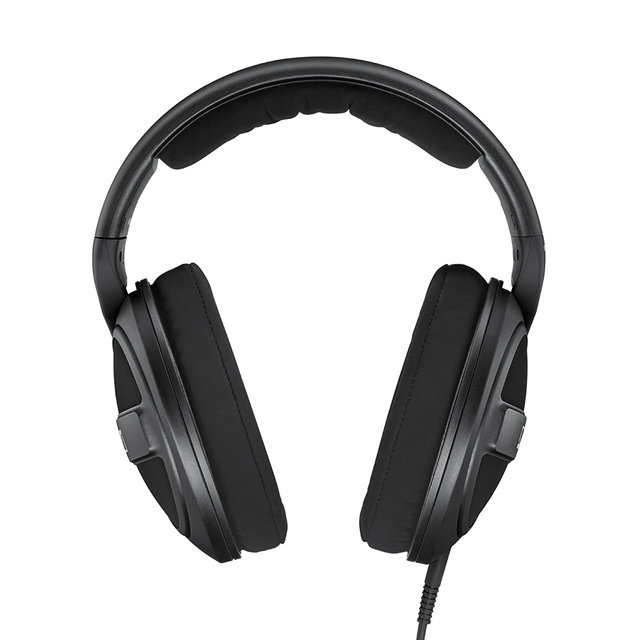  HD569 밀폐형 유선 헤드폰[국내정품]