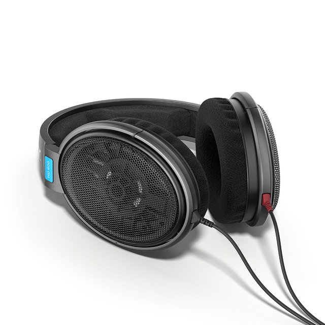 젠하이저  HD600 오픈형 레퍼런스 유선 헤드폰 + HD600 이어패드 패키지