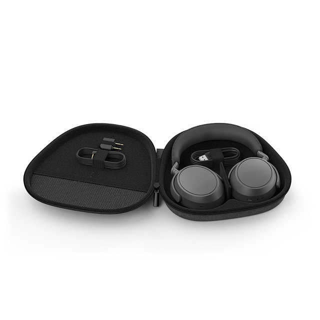 [10월 사운드데이][BTD600 증정] M4AEBT 모멘텀4 블루투스 무선 헤드폰[그라파이트][국내정품]