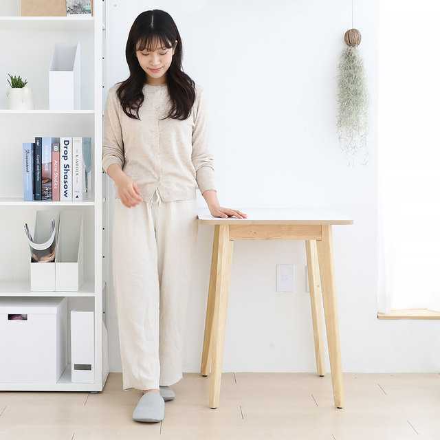 LTG706T 미니 화이트 원룸 거실 간이 학생 책상테이블
