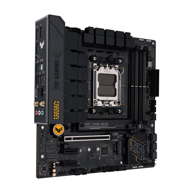 ASUS TUF GAMING B650M-E WIFI STCOM 에이수스 컴퓨터 게이밍 PC 메인보드