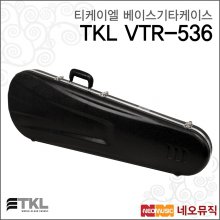 TKL VTR-536 베이스기타케이스/베이스전용 하드케이스