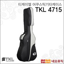 TKL 4715 어쿠스틱기타케이스 /드레드넛 소프트케이스