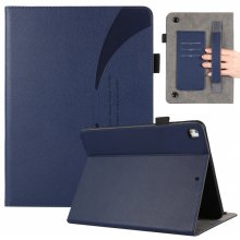 아이패드9 8 7세대 10.2인치 솔리드 거치대 가죽 태블릿 케이스