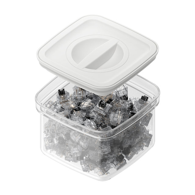 기계식 키보드 폴라리스 스위치 110Pcs 커스텀 핫스왑