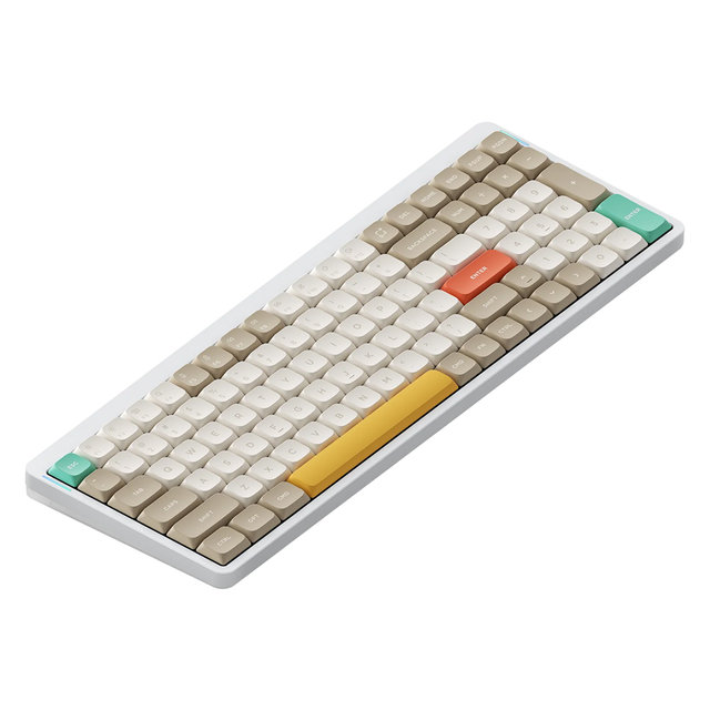 코스트 던 키캡 로우 프로파일 염료승화 PBT 영문