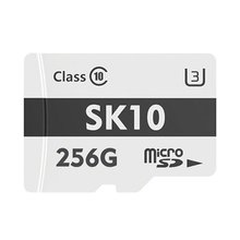액센 Axxen micro SD SK10 Micro SD 카드 (256GB)