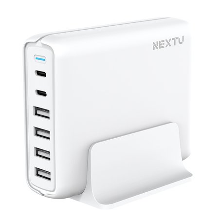 NEXTU NEXT-QC602 USB 6포트 삼성 SFC2.0 초고속충전기